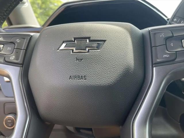 2026 Chevrolet Silverado 1500 2WD Crew Cab Short Bed RST