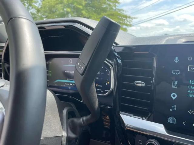 2026 Chevrolet Silverado 1500 2WD Crew Cab Short Bed RST