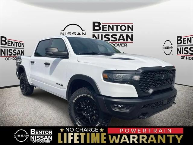 2026 Ram 1500 Rebel Crew Cab 4x4 5'7" Box for sale in Hoover, AL