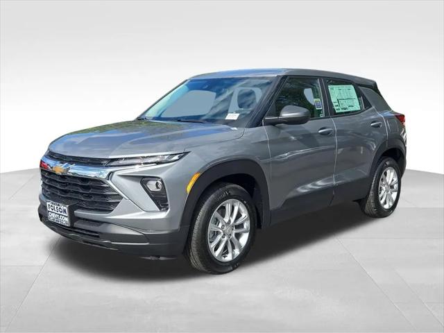 2026 Chevrolet TrailBlazer FWD LS for sale in Folsom, CA