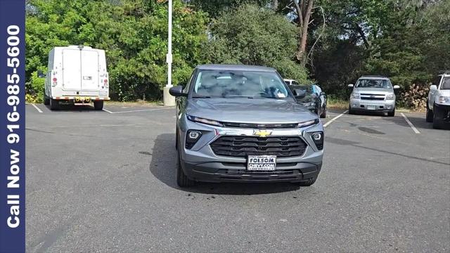 2026 Chevrolet TrailBlazer FWD LS