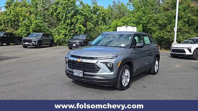 2026 Chevrolet TrailBlazer FWD LS