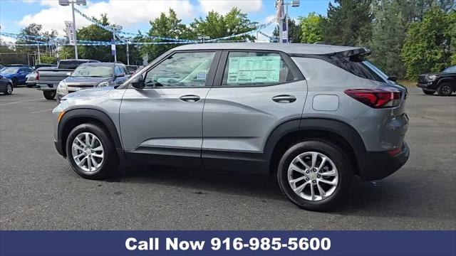 2026 Chevrolet TrailBlazer FWD LS