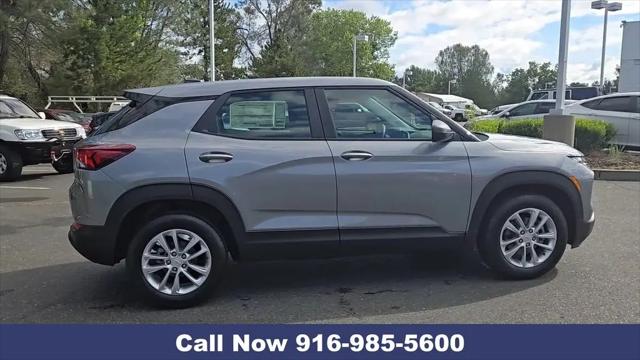 2026 Chevrolet TrailBlazer FWD LS