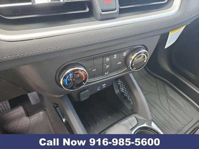 2026 Chevrolet TrailBlazer FWD LS