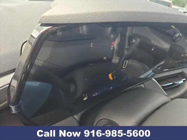 2026 Chevrolet TrailBlazer FWD LS