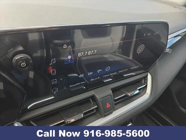 2026 Chevrolet TrailBlazer FWD LS