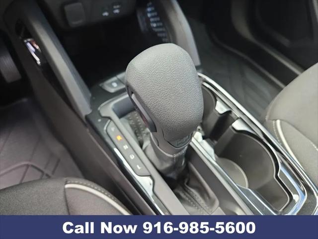 2026 Chevrolet TrailBlazer FWD LS