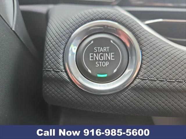 2026 Chevrolet TrailBlazer FWD LS