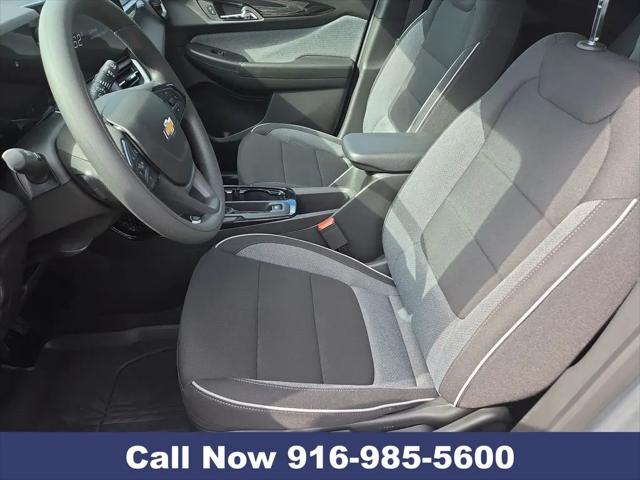 2026 Chevrolet TrailBlazer FWD LS