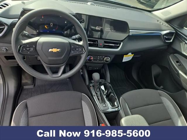 2026 Chevrolet TrailBlazer FWD LS