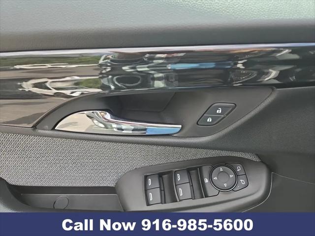 2026 Chevrolet TrailBlazer FWD LS