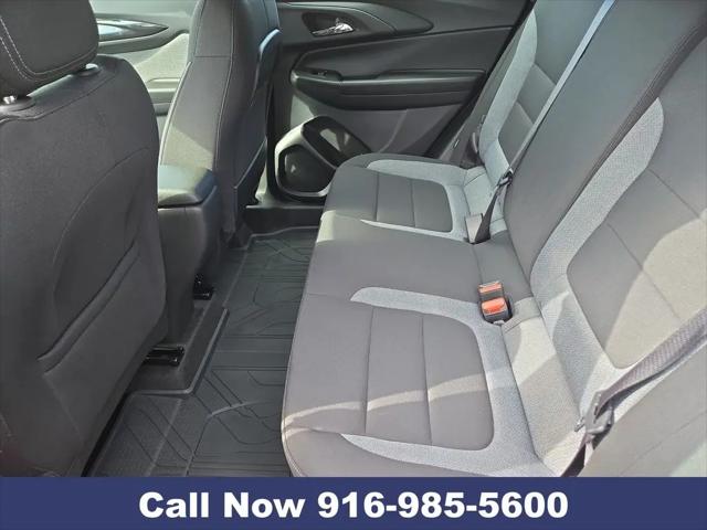 2026 Chevrolet TrailBlazer FWD LS