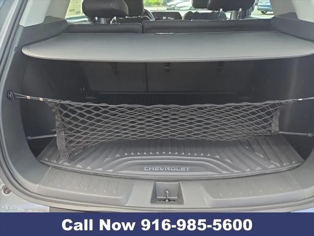 2026 Chevrolet TrailBlazer FWD LS