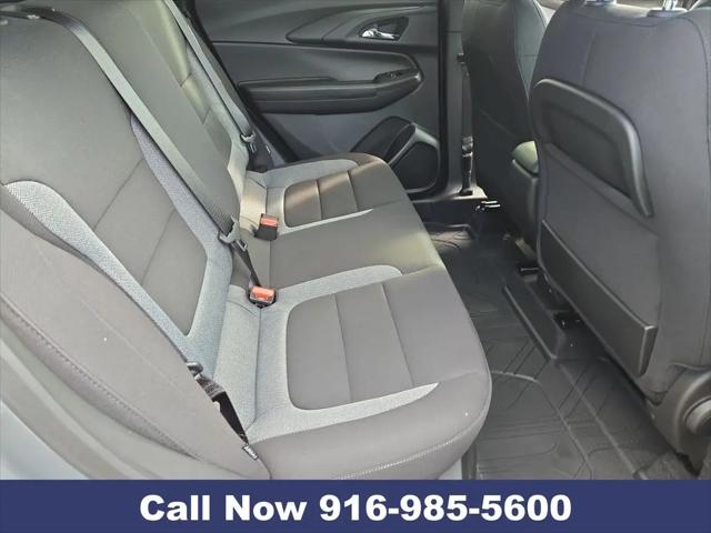 2026 Chevrolet TrailBlazer FWD LS