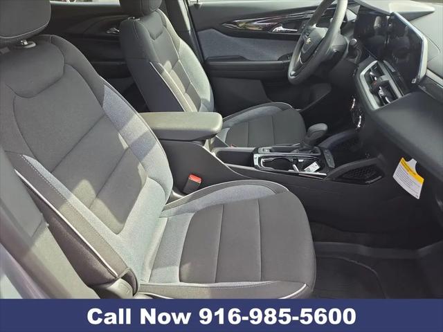 2026 Chevrolet TrailBlazer FWD LS