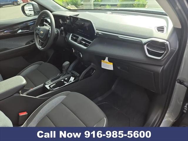 2026 Chevrolet TrailBlazer FWD LS