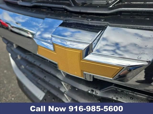 2026 Chevrolet TrailBlazer FWD LS