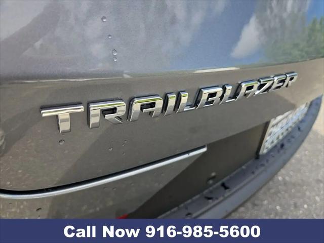 2026 Chevrolet TrailBlazer FWD LS