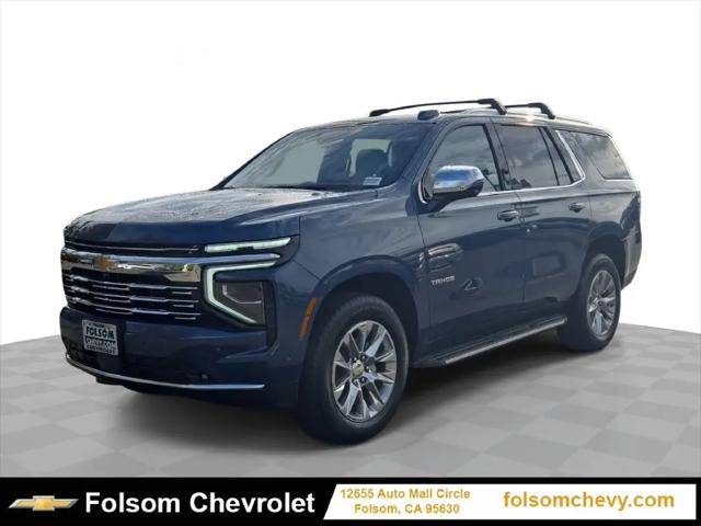 2026 Chevrolet Tahoe 4WD Premier for sale in Folsom, CA