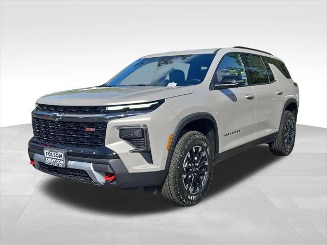 2026 Chevrolet Traverse AWD Z71 for sale in Folsom, CA