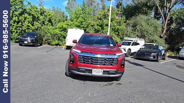 2026 Chevrolet Equinox AWD LT