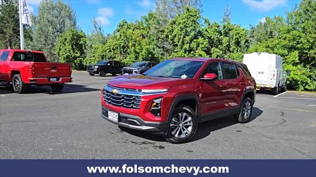 2026 Chevrolet Equinox AWD LT