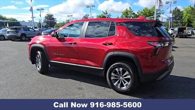 2026 Chevrolet Equinox AWD LT