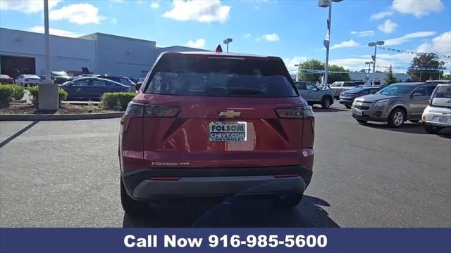 2026 Chevrolet Equinox AWD LT