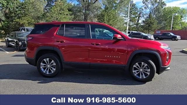 2026 Chevrolet Equinox AWD LT