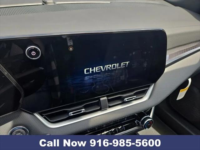 2026 Chevrolet Equinox AWD LT