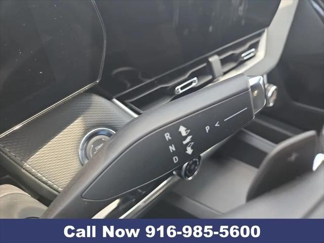 2026 Chevrolet Equinox AWD LT