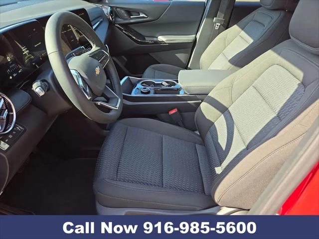 2026 Chevrolet Equinox AWD LT