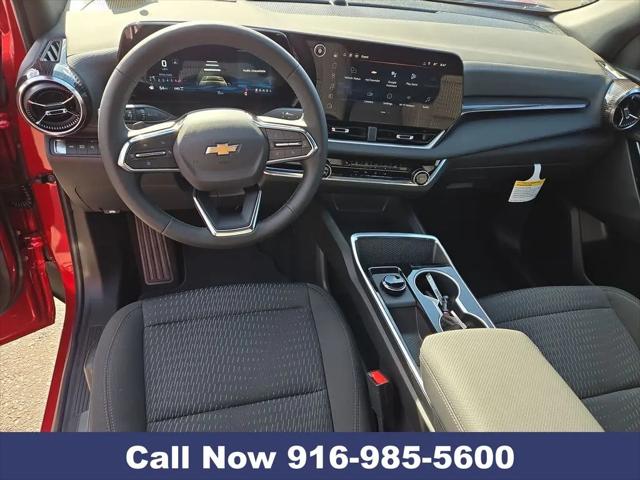 2026 Chevrolet Equinox AWD LT