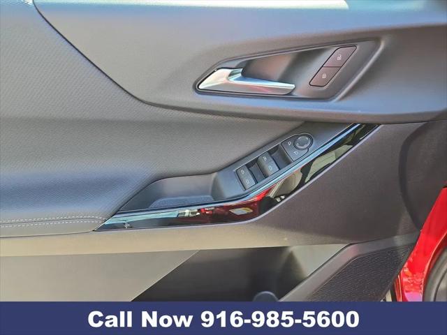 2026 Chevrolet Equinox AWD LT