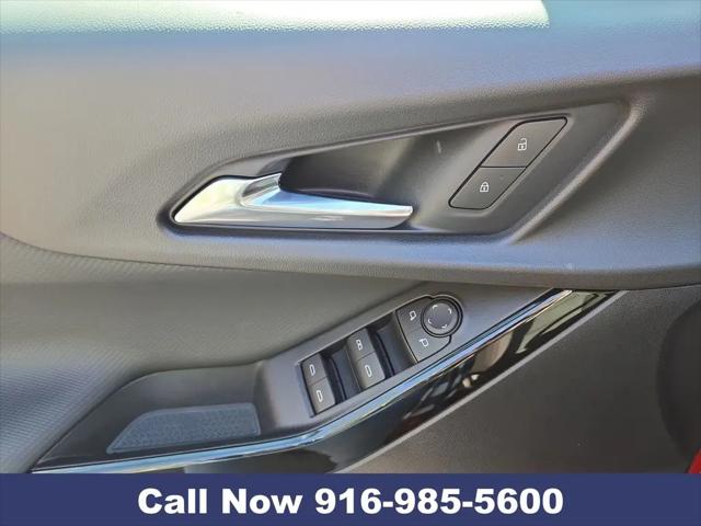 2026 Chevrolet Equinox AWD LT