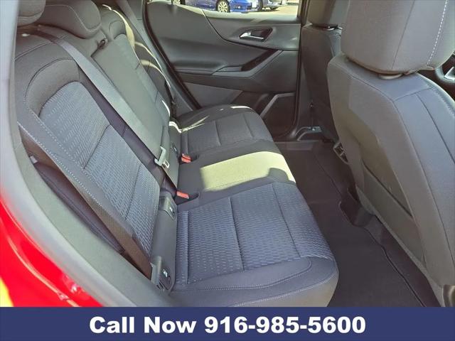 2026 Chevrolet Equinox AWD LT