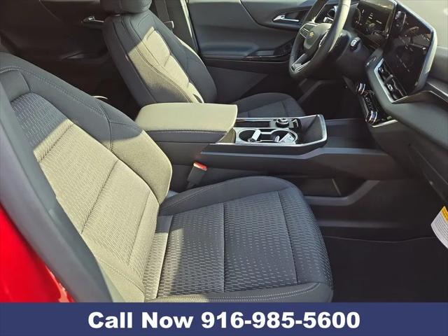 2026 Chevrolet Equinox AWD LT