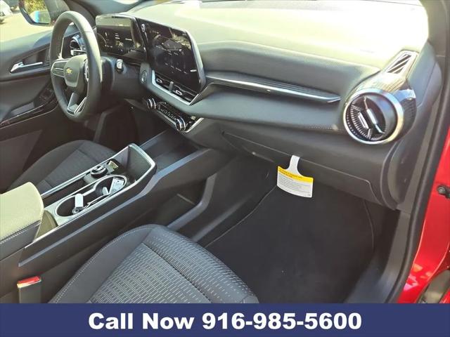2026 Chevrolet Equinox AWD LT