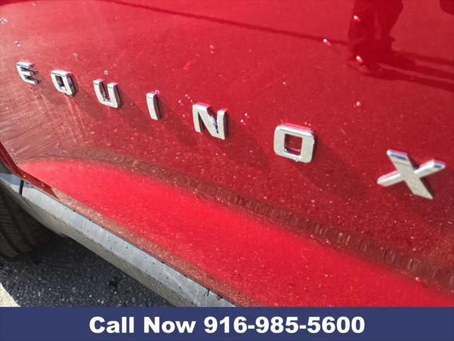 2026 Chevrolet Equinox AWD LT