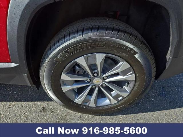 2026 Chevrolet Equinox AWD LT