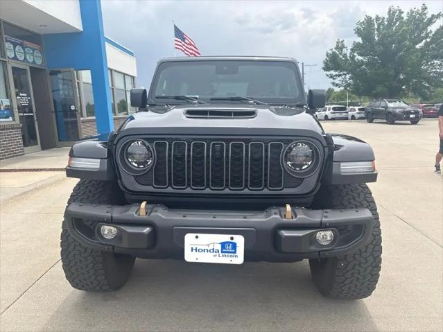 2024 Jeep Wrangler 4-Door Rubicon 392 4x4