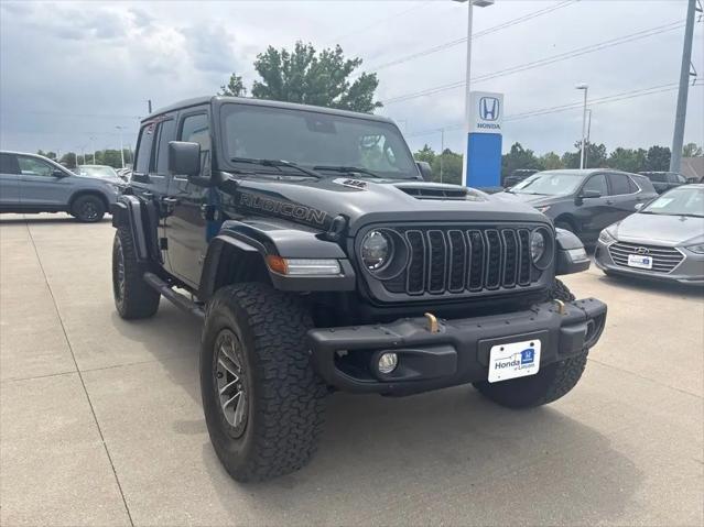 2024 Jeep Wrangler 4-Door Rubicon 392 4x4