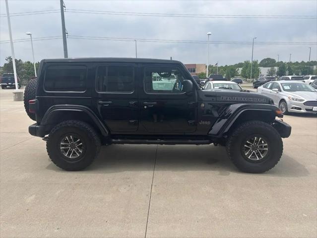 2024 Jeep Wrangler 4-Door Rubicon 392 4x4