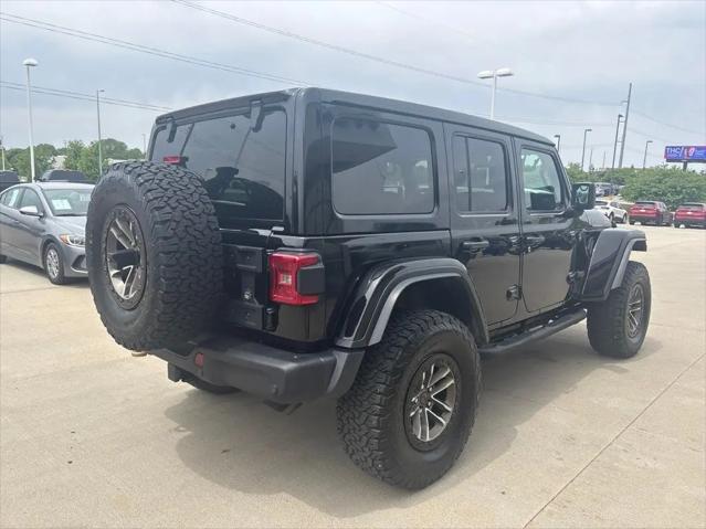 2024 Jeep Wrangler 4-Door Rubicon 392 4x4