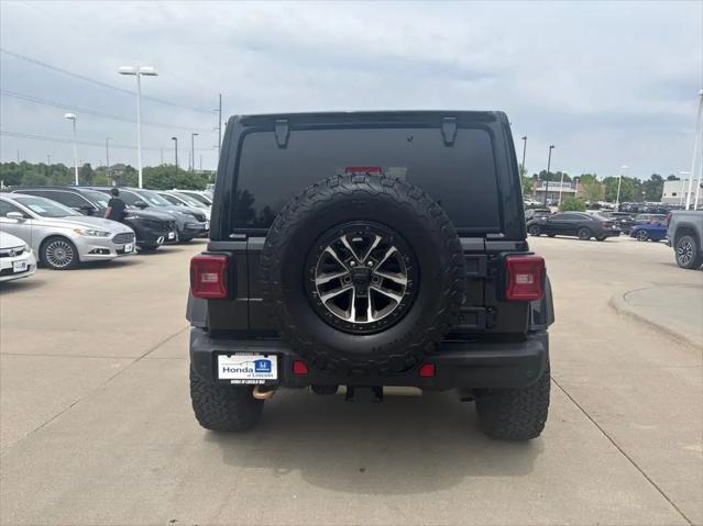 2024 Jeep Wrangler 4-Door Rubicon 392 4x4