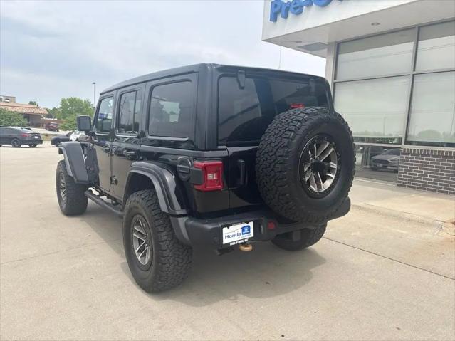 2024 Jeep Wrangler 4-Door Rubicon 392 4x4