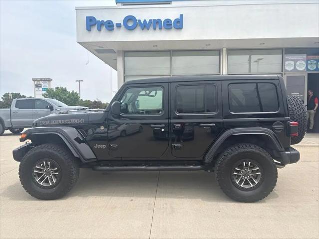2024 Jeep Wrangler 4-Door Rubicon 392 4x4