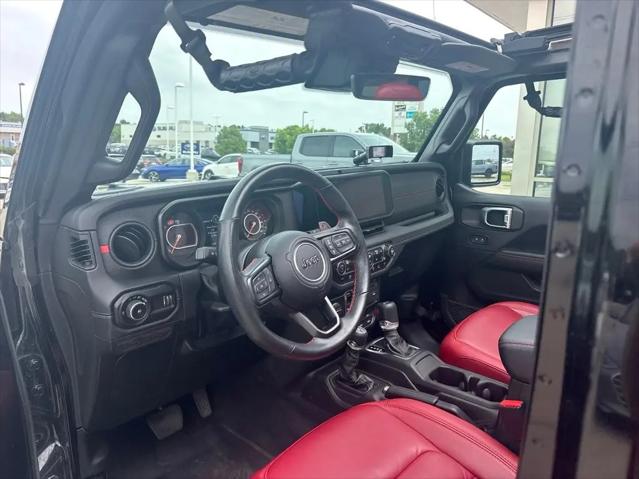 2024 Jeep Wrangler 4-Door Rubicon 392 4x4