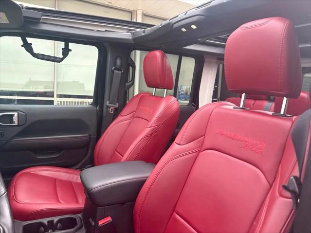 2024 Jeep Wrangler 4-Door Rubicon 392 4x4